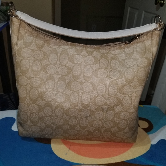 Coach purse - Picture 9 of 10